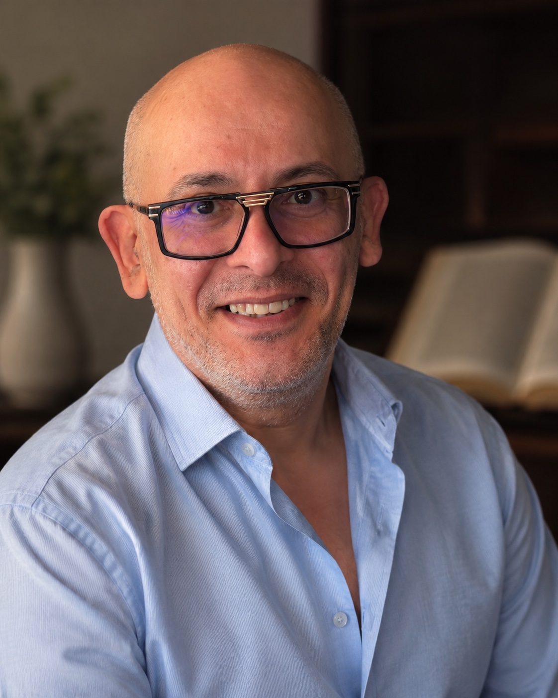 Dr. Tariq Ahmed Zayan, Founder and Editor of NephroZayan