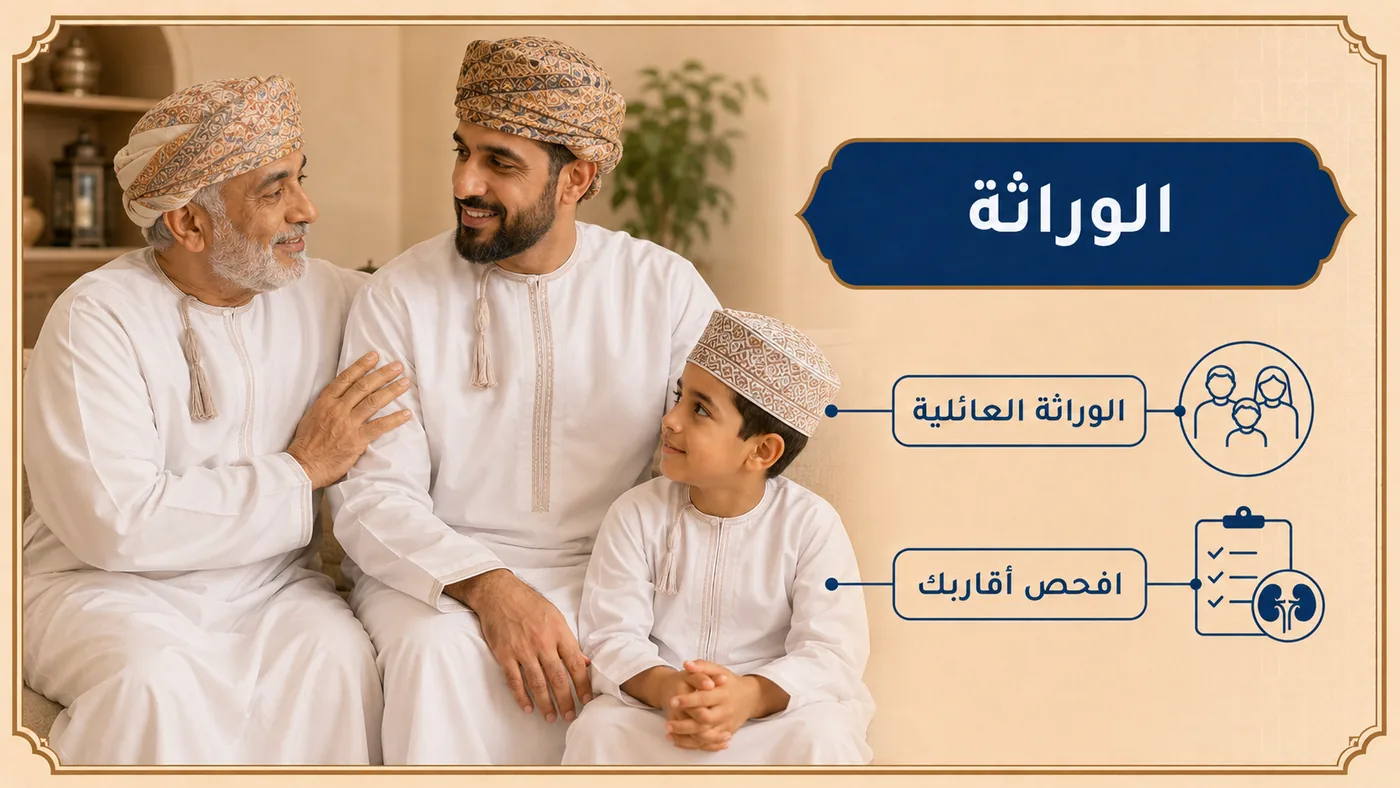 الوراثة