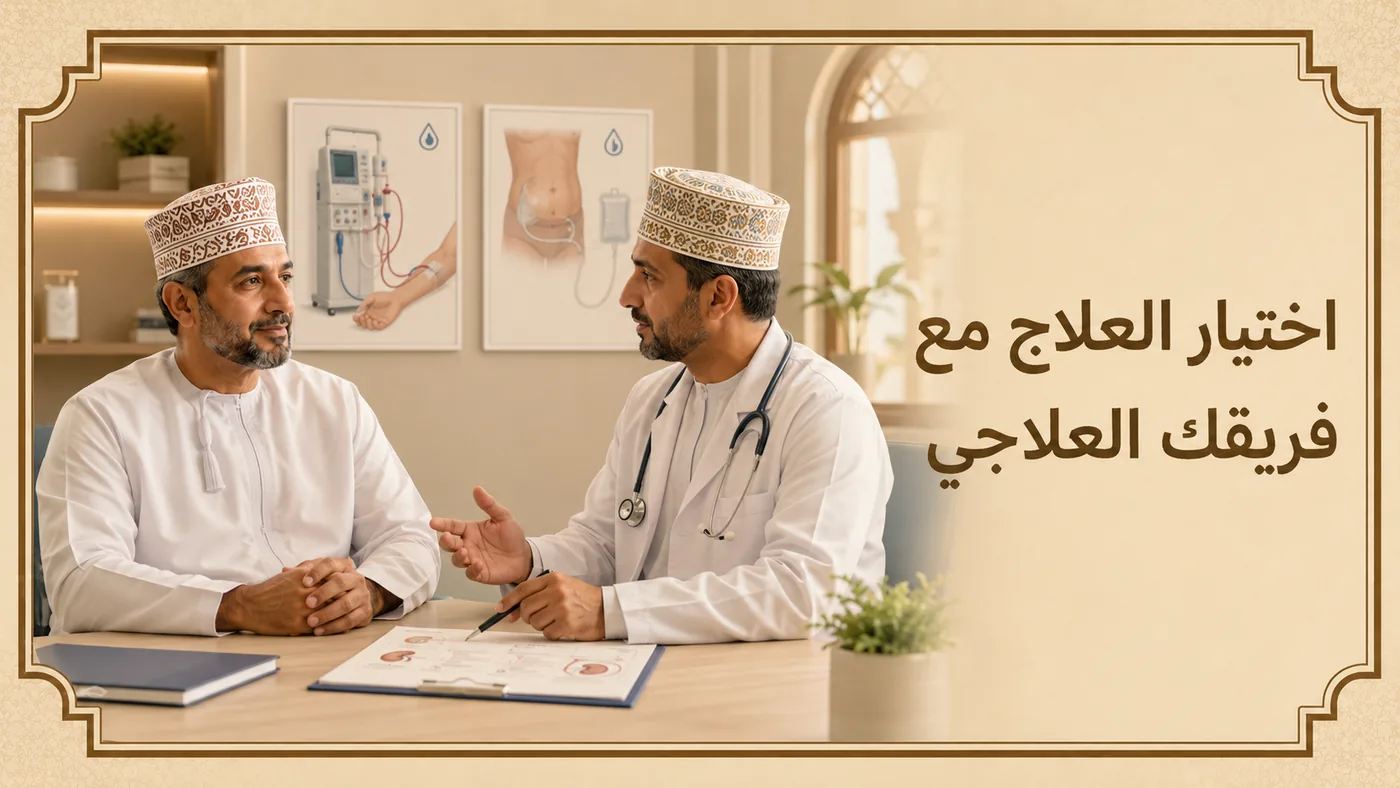 كيف تَختار؟