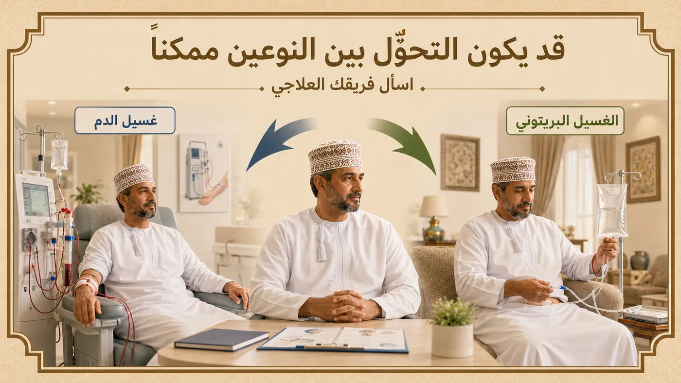 تَستطيع أن تَتحوَّل بين النوعَين