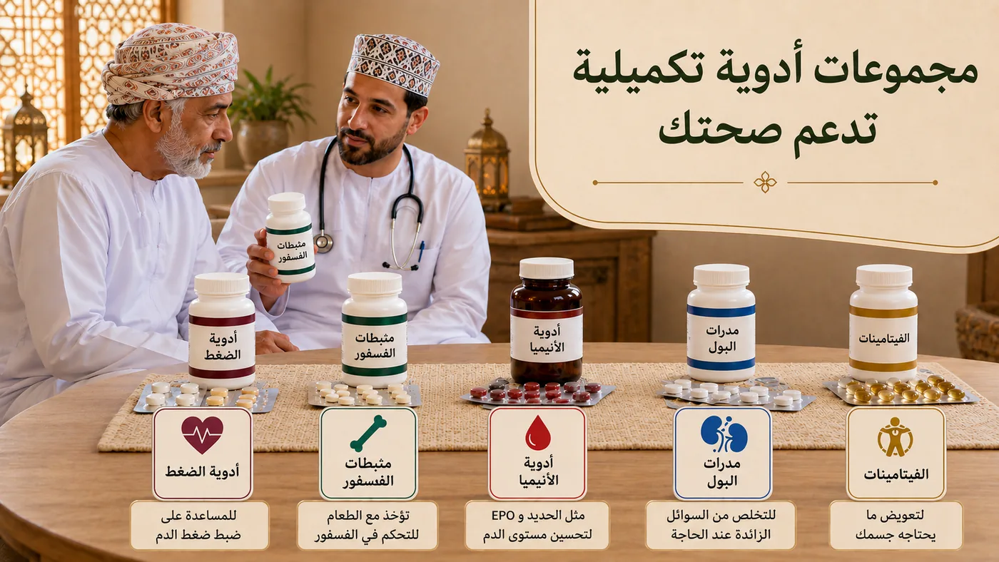 مجموعاتُ أدويتك