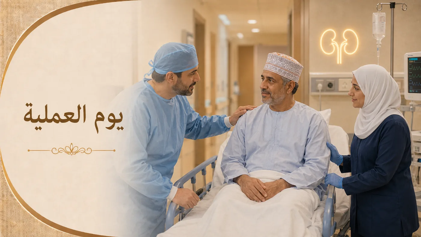 يَوم العَمَليَّة