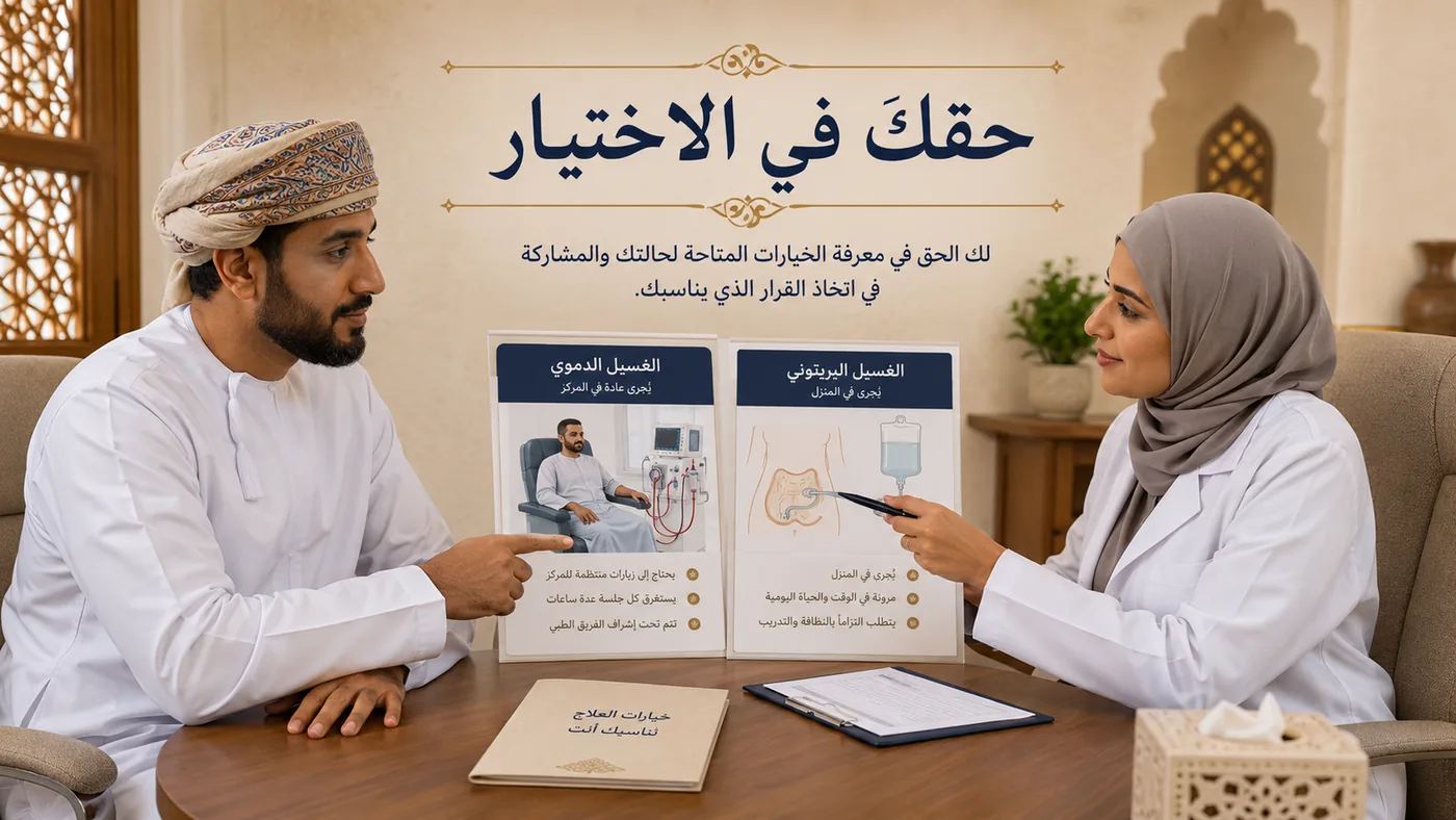 حَقُّك في الاختيار