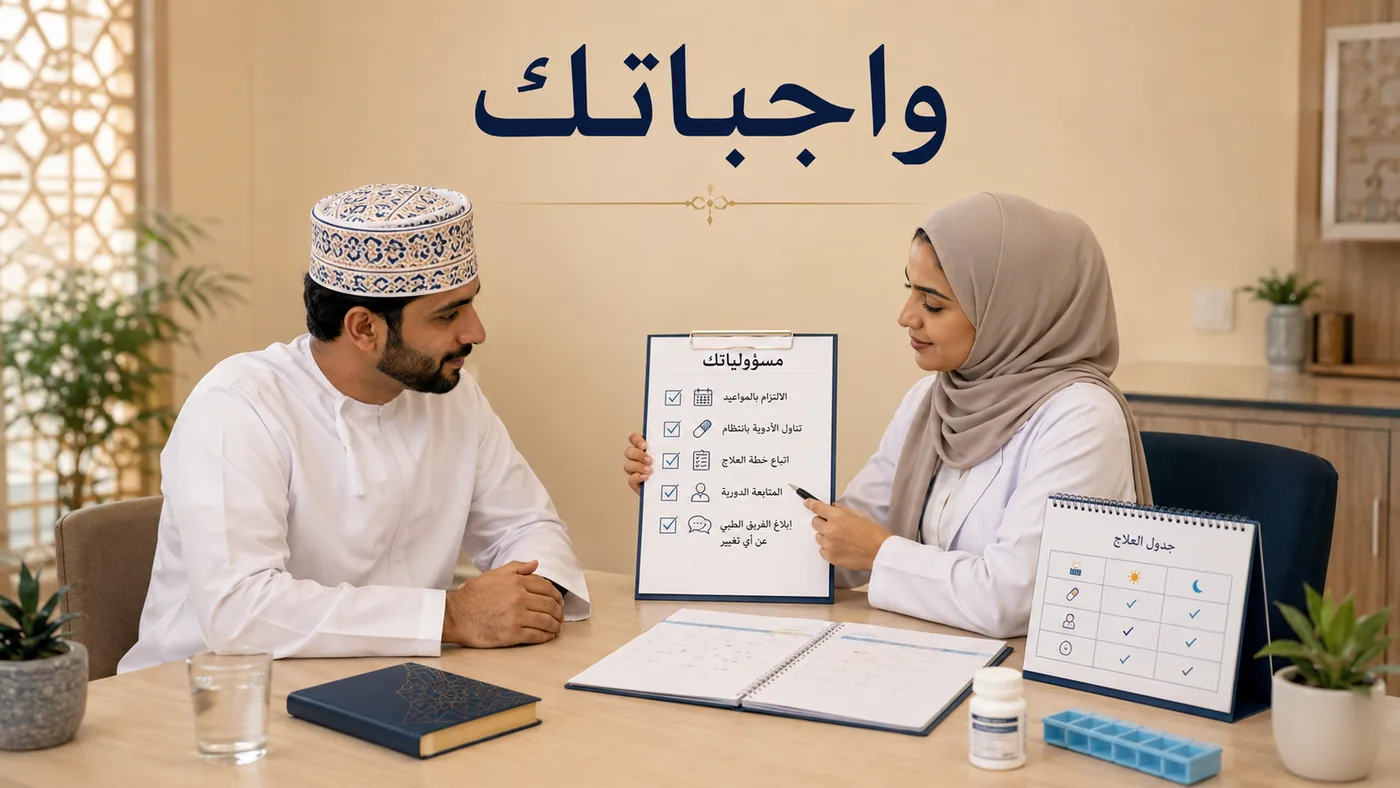 واجباتك