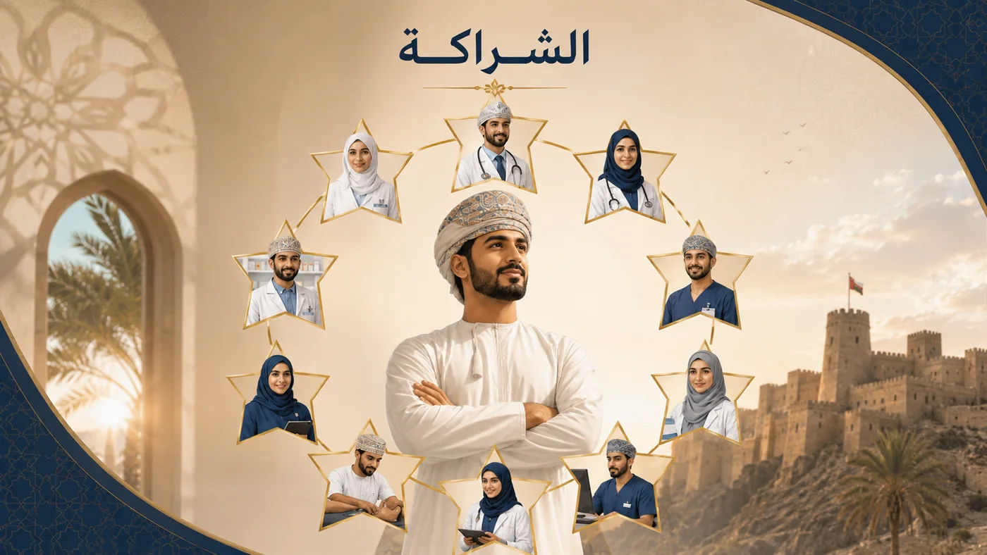 الشَّراكَةُ